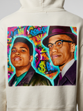 Before the Break, 1964 (III) — Heavyweight Hoodie — Vintage White — CMD&C