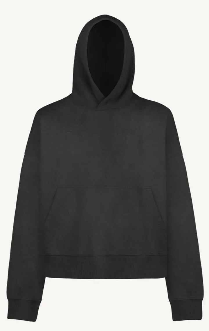 Sovereign, Unbothered — Dorothy Dandridge — Heavyweight Hoodie — Vintage Black — CMD&C
