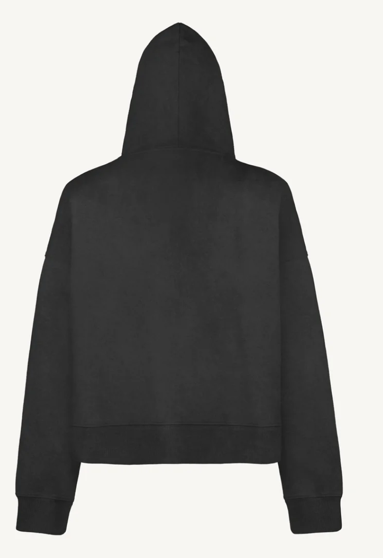 Sovereign, Unbothered — Dorothy Dandridge — Heavyweight Hoodie — Vintage Black — CMD&C